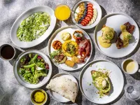 THE KNOT FUKUOKA Tenjin - breakfast