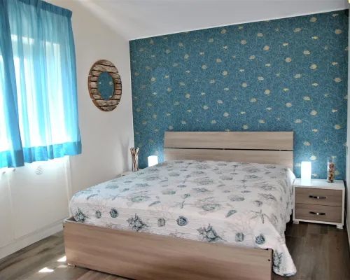 Dinky Home Air-Conditioned Penthouse with Sea View Terrace فنادق في فرمیا