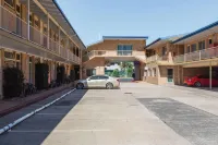 Bentleigh Motor Inn - parcheggio
