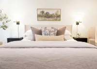 National Park Launching Pad  - 3 beds 2.5 baths - Tesla Charger - 발코니