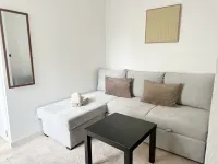 Charming Studio Steps from City Center - 2-Star