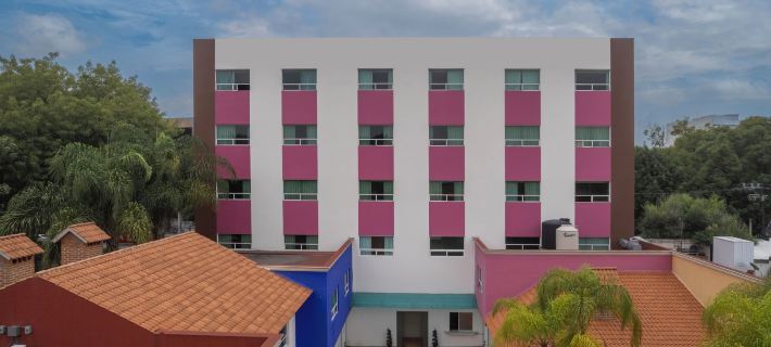 Hotel & Villas Panamá Hotels in Mexico City