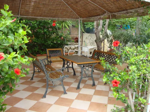 Two Room Apartment Near the Beach 2 - مطابخ