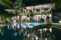 Mina Tanjung Hotel - pantai