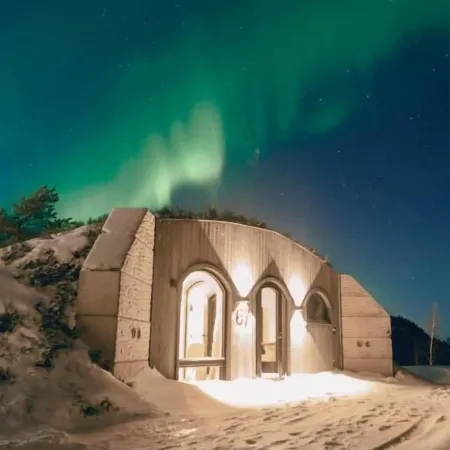 Kaamos Lodge Hotels in Torniolaakso