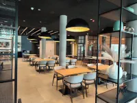 CAMPANILE PRIME WARSAW AIRPORT - sarapan