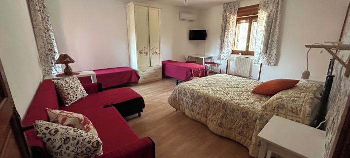 Magione B&B Hotels in Benevento