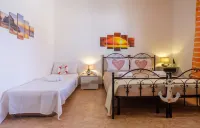 Villa Diamante Torre Lapillo with Air Conditioning, Parking and Wi-Fi - Balcony