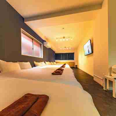 KANDA URBAN SUITES Rooms