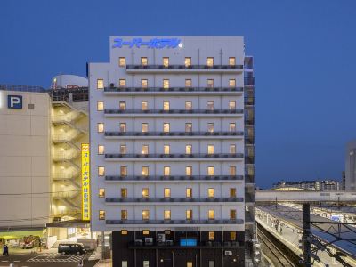 Super Hotel Totsuka Eki Higashiguchi
