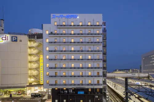 Super Hotel Totsuka Eki Higashiguchi - Hot Springs