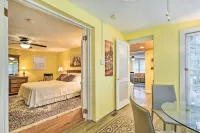 Johnson City Vacation Rental 1 Block to Etsu - 3-Star