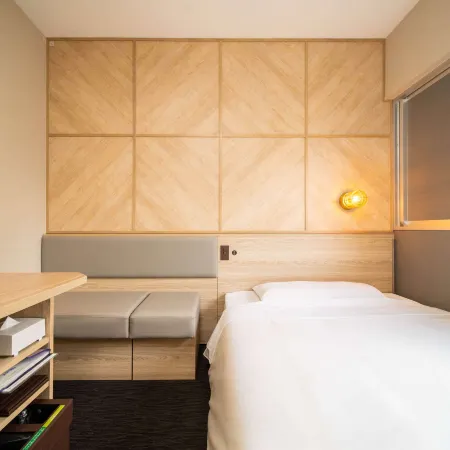 Super Hotel Niigata
