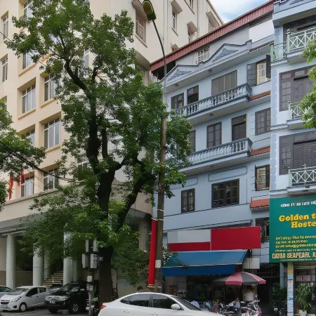 Golden Time Hostel