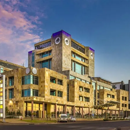 Aquarian Tide Hotel