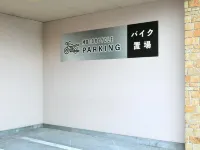 Hotel Castle Inn Suzuka Chuo - parking