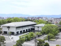 CHION-IN WAJUN-KAIKAN Отели рядом с достопримечательностью «Маруяма Парк»