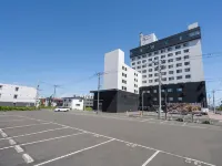 New Tomakomai Prince Hotel Nagomi - parkir
