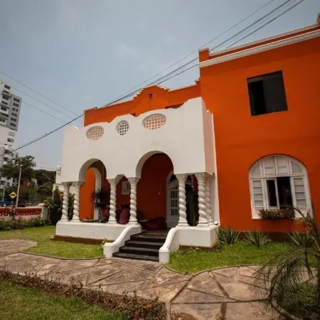 Great Partners Hostel