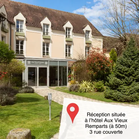 Residence the Originals Demeure des Remparts