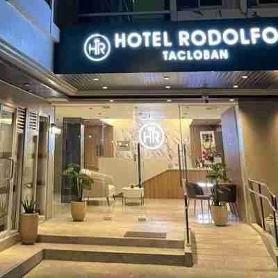 Hotel Rodolfo Hotel Exterior