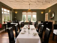 Heath Cottage Hotel - parcheggio