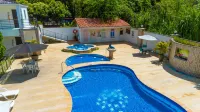 Hotel Campestre Santa Catalina - piscina