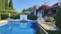 Almancil Sea and Countryside Secluded Villa - Villaer