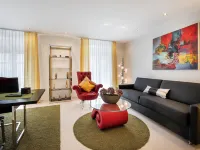 Gaia Hotel Basel - the Sustainable 4 Star Hotel Отели в г. Базель