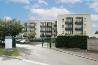 Kyriad Prestige Residence Cabourg - Dives-Sur-Mer - Апартаменты