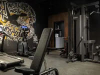 Hotel Twenty-Three Amsterdam Airport - Fitnessstudio