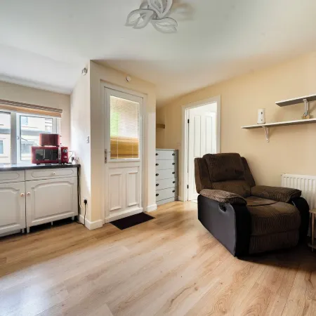 Studio Retreat Sleeps 1 - Parking & Wifi
