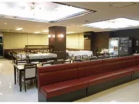 Hotel Crown Hills Oita - فطور