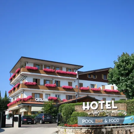 Parc Hotel Casa Mia
