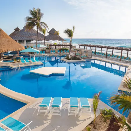 Royal Solaris Cancun-All Inclusive