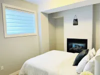 Two Brbasement Suite - Balkon