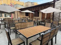 Cathedral Plaza Hotel Gyumri - servizio colazione