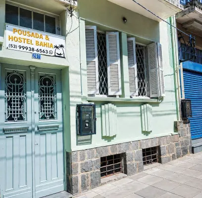 Pousada&Hostel Bahia - Hostels
