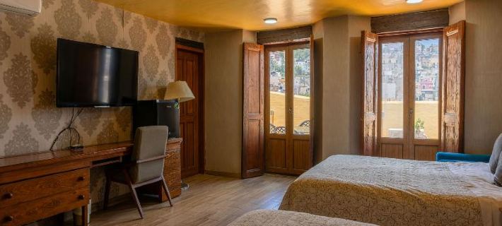 Hotel Casa Santa Lucia Hotels in Zacatecas