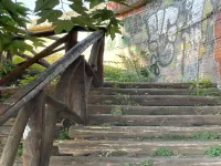 La Ginestra - Parkplatz