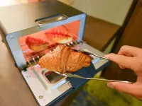 Hotel New Gaea Yanagawa - sarapan