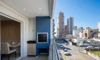 Apt w/ Balcony & BBQ 350m From the Sea Eim0301 - 3-Star