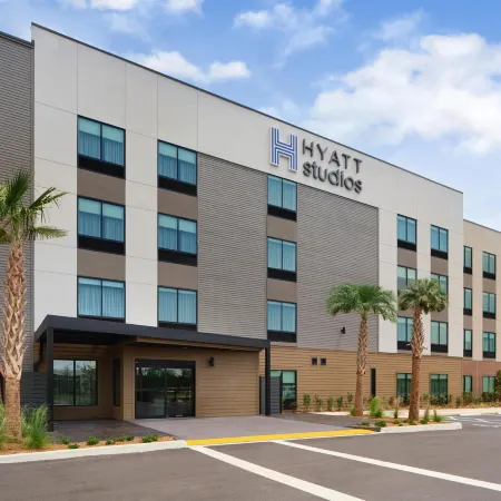 Hyatt Studios Jacksonville/st Johns Town Center