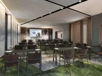 Novotel Dhahran Hotel & Residences - bars
