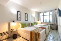 Hotel Golden Park Recife Boa Viagem by Nacional Inn - Quầy bar