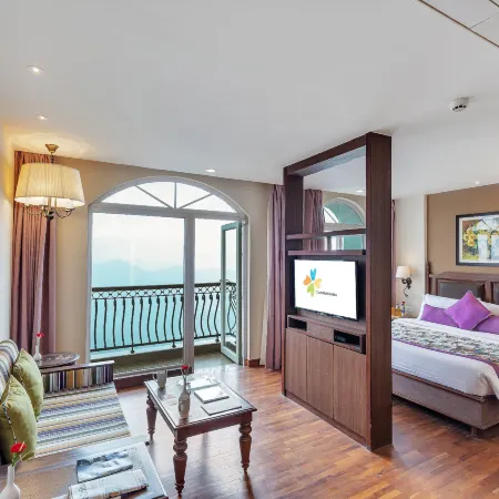 Club Mahindra Pristine Peaks, Naldehra