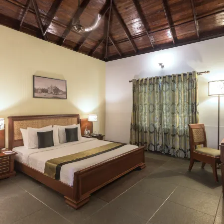 Club Mahindra Cherai Beach, Kochi