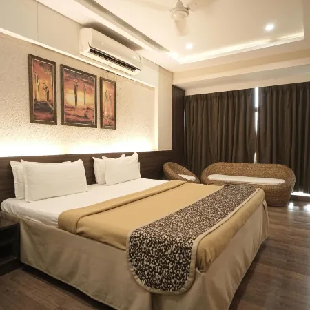 Hotel Maratha Residency,Ratnagiri