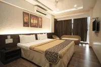 Hotel Maratha Residency,Ratnagiri - parkir