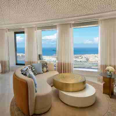 Waldorf Astoria Rabat Salé Rooms